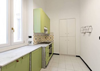 Cucina - Quadrilocale via Francesco Domenico Guerrazzi, Genova (zona Albaro) - foto 22