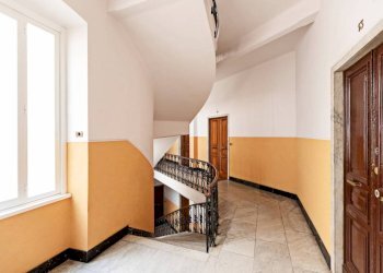 Interno palazzo - Quadrilocale via Francesco Domenico Guerrazzi, Genova (zona Albaro) - foto 23