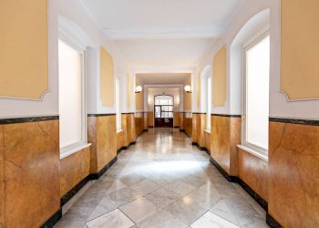 Interno palazzo - Quadrilocale via Francesco Domenico Guerrazzi, Genova (zona Albaro) - foto 24
