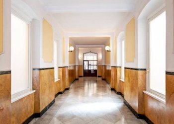 Interno palazzo - Quadrilocale via Francesco Domenico Guerrazzi, Genova (zona Albaro) - foto 25