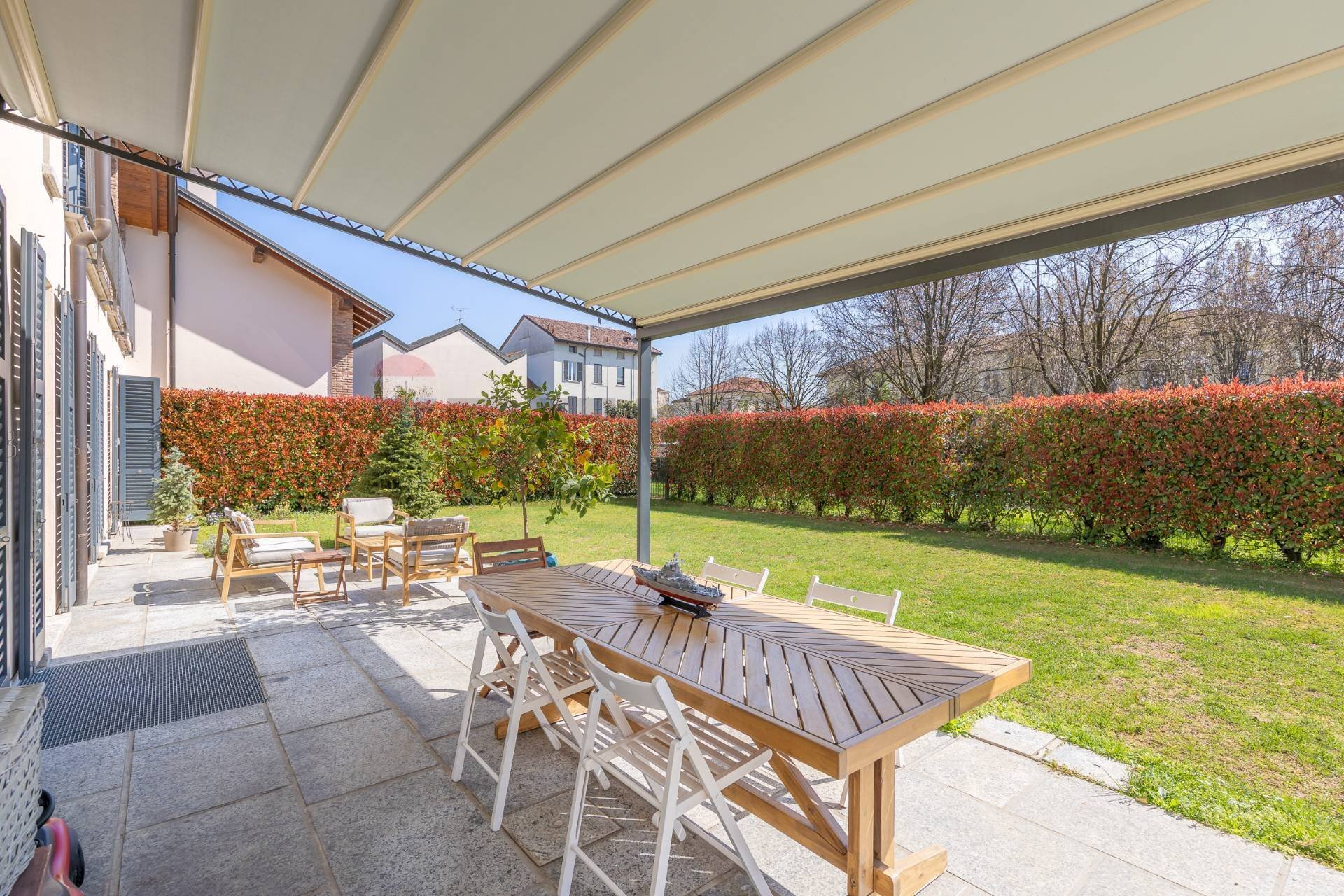 Terrazza - Villa Via Cavallotti
 
45, Monza - photo 1