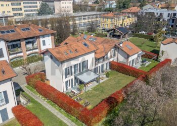 Casa all\'aperto - Villa Via Cavallotti
 
45, Monza - foto 13