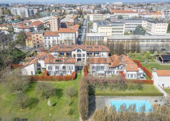 Veduta aerea - Villa Via Cavallotti
 
45, Monza - foto 2