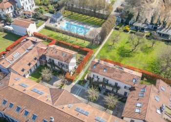 Veduta aerea - Villa Via Cavallotti
 
45, Monza - foto 3