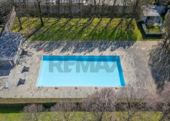 Piscina - Villa Via Cavallotti
 
45, Monza - foto 4