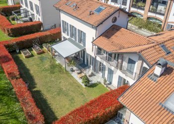 Veduta aerea posteriore - Villa Via Cavallotti
 
45, Monza - foto 5