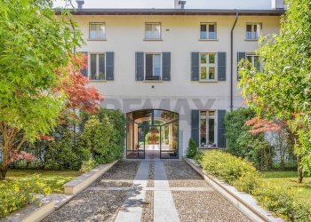 Ingresso pedonale - Villa Via Cavallotti
 
45, Monza - foto 6