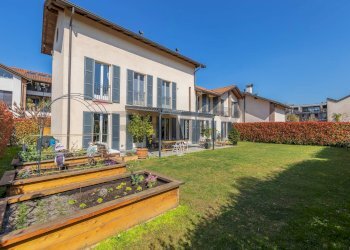Facciata Sud - Villa Via Cavallotti
 
45, Monza - foto 18