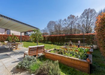 Giardino privato - Villa Via Cavallotti
 
45, Monza - foto 19