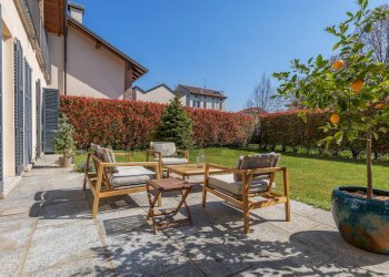 Terrazza - Villa Via Cavallotti
 
45, Monza - foto 21