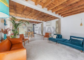 Soggiorno - Villa Via Cavallotti
 
45, Monza - foto 25
