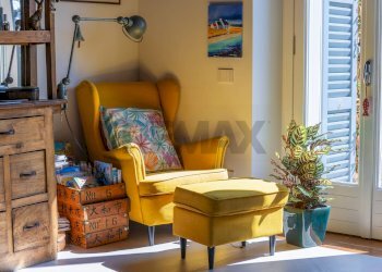 Angolo soggiorno - Villa Via Cavallotti
 
45, Monza - foto 26