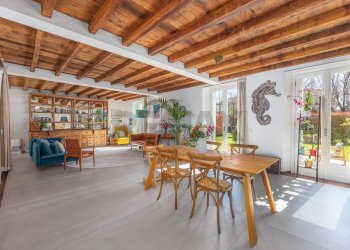 Soggiorno - Villa Via Cavallotti
 
45, Monza - foto 1