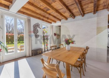 Sala da pranzo - Villa Via Cavallotti
 
45, Monza - foto 28