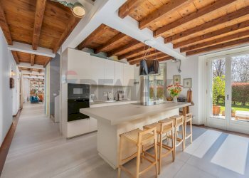 Cucina - Villa Via Cavallotti
 
45, Monza - foto 30