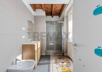 Bagno cameretta - Villa Via Cavallotti
 
45, Monza - foto 38