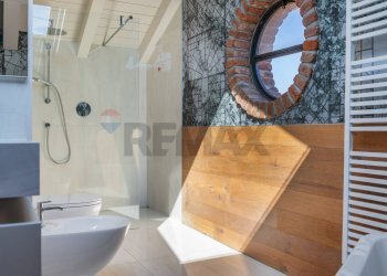 Bagno in mansarda - Villa Via Cavallotti
 
45, Monza - foto 40