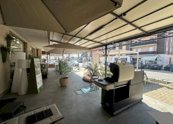 Interno non residenziale - Negozio via Padana Inferiore, Chieri - foto 9