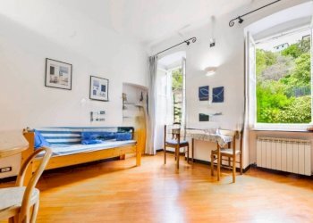 Salone - Trilocale via Aurelia, Camogli - foto 3