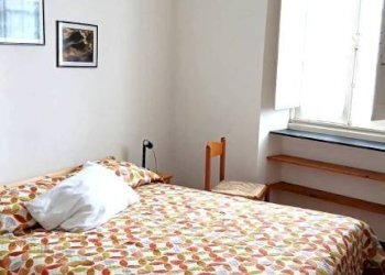 Camera da letto - Trilocale via Aurelia, Camogli - foto 6