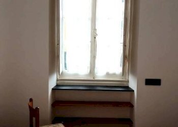 Camera da letto - Trilocale via Aurelia, Camogli - foto 8