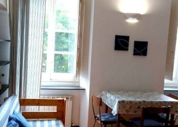 Salone - Trilocale via Aurelia, Camogli - foto 9