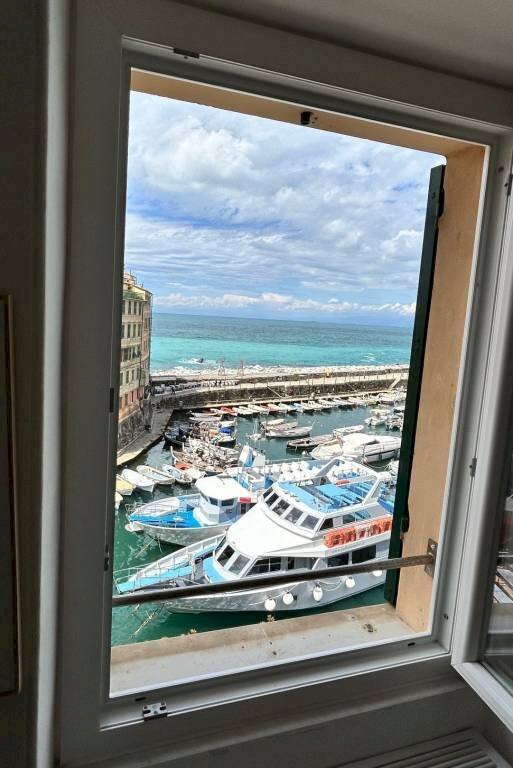 Vista - Four-room apartment via al Porto, Camogli - photo 3
