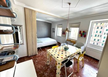 Cucina - Quadrilocale via al Porto, Camogli - foto 4