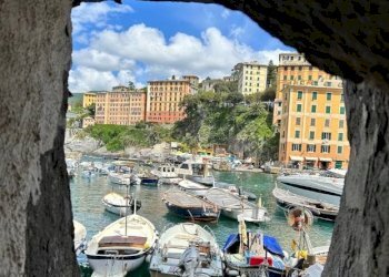 Vista - Quadrilocale via al Porto, Camogli - foto 16