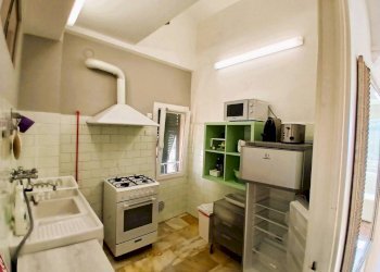 Cucina - Quadrilocale via al Porto, Camogli - foto 18