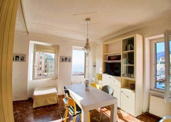 Salone - Quadrilocale via al Porto, Camogli - foto 20