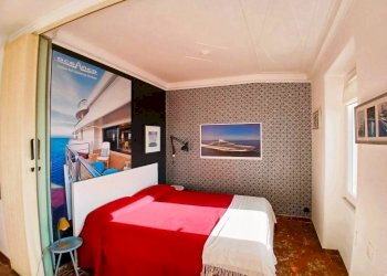 Camera da letto - Quadrilocale via al Porto, Camogli - foto 21