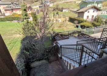 Vista - Trilocale via Gilles de Chevreres, 62, Aosta - foto 11