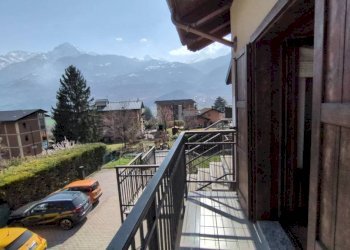 Balcone - Trilocale via Gilles de Chevreres, 62, Aosta - foto 23