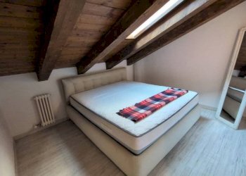 Camera da letto - Trilocale via Gilles de Chevreres, 62, Aosta - foto 31