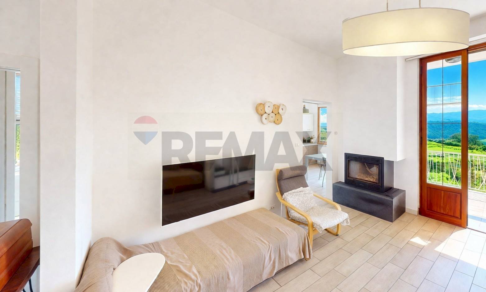 Soggiorno - Casa indipendente Via Capanne
 
1, Beverino - foto 2