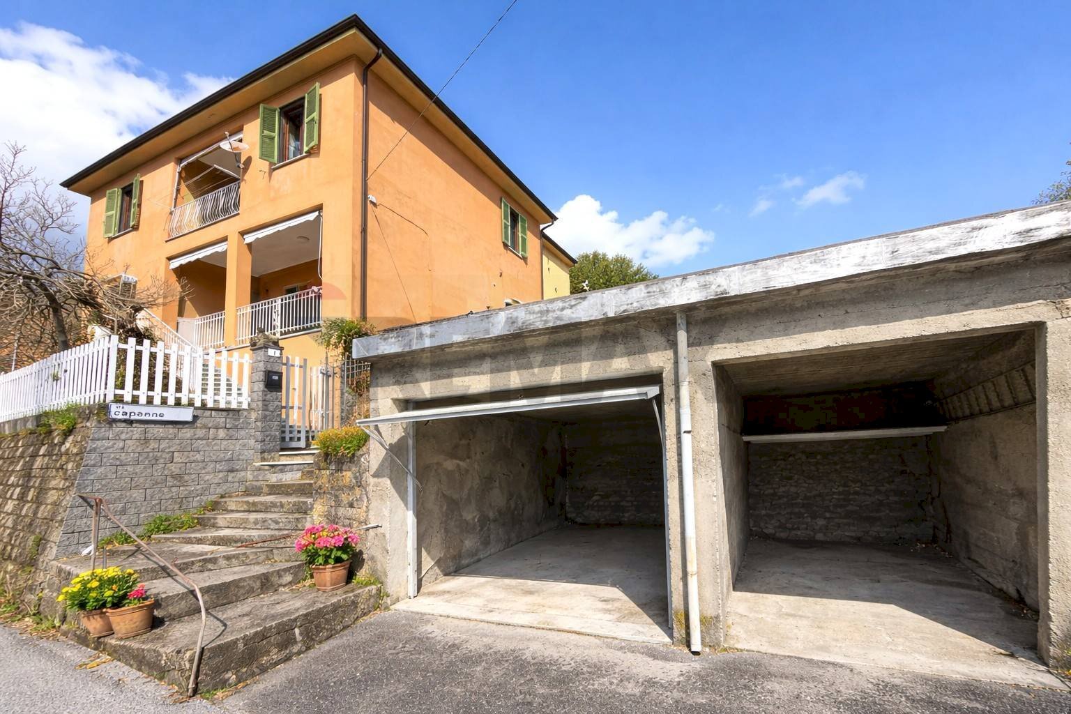 Casa all\'aperto - Casa indipendente Via Capanne
 
1, Beverino - foto 1