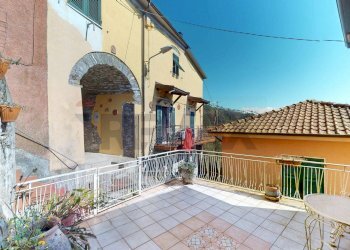 Terrazza - Casa indipendente Via Capanne
 
1, Beverino - foto 18