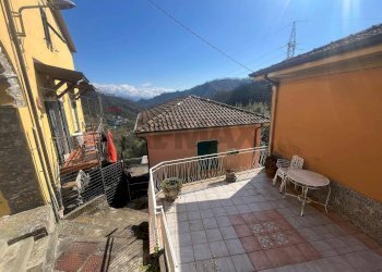 Terrazza - Casa indipendente Via Capanne
 
1, Beverino - foto 36