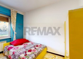 Camera / camera da letto - Three-room apartment Via Tonale
 
13, Genova - photo 11