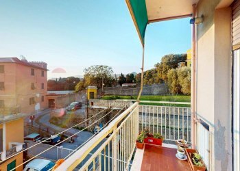 Balcone - Three-room apartment Via Tonale
 
13, Genova - photo 26