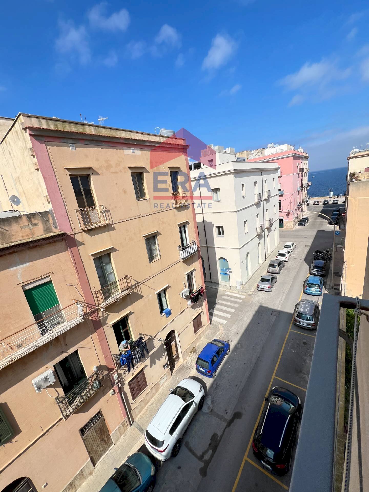 vista - Appartamento via  Giovanni da  Procida
 
19, Trapani - foto 3