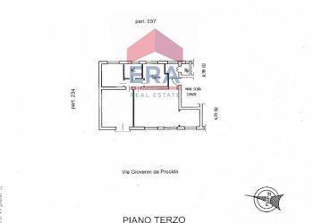 Planimetria - Appartamento via  Giovanni da  Procida
 
19, Trapani - foto 11