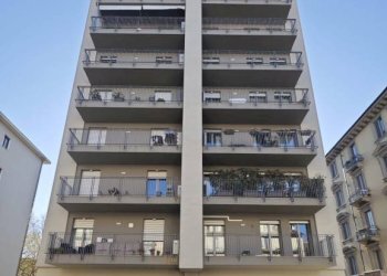 Facciata - Trilocale corso Duca degli Abruzzi, 56, Torino (zona Crocetta) - foto 19