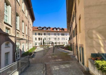 Cortile interno - Apartment Cuneo (neighborhood Centro) - photo 5