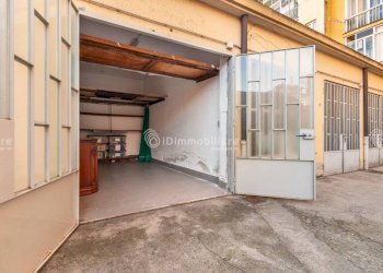 Cortile interno - Box via Onorato Vigliani, 161, Torino (zona Mirafiori Sud) - foto 3