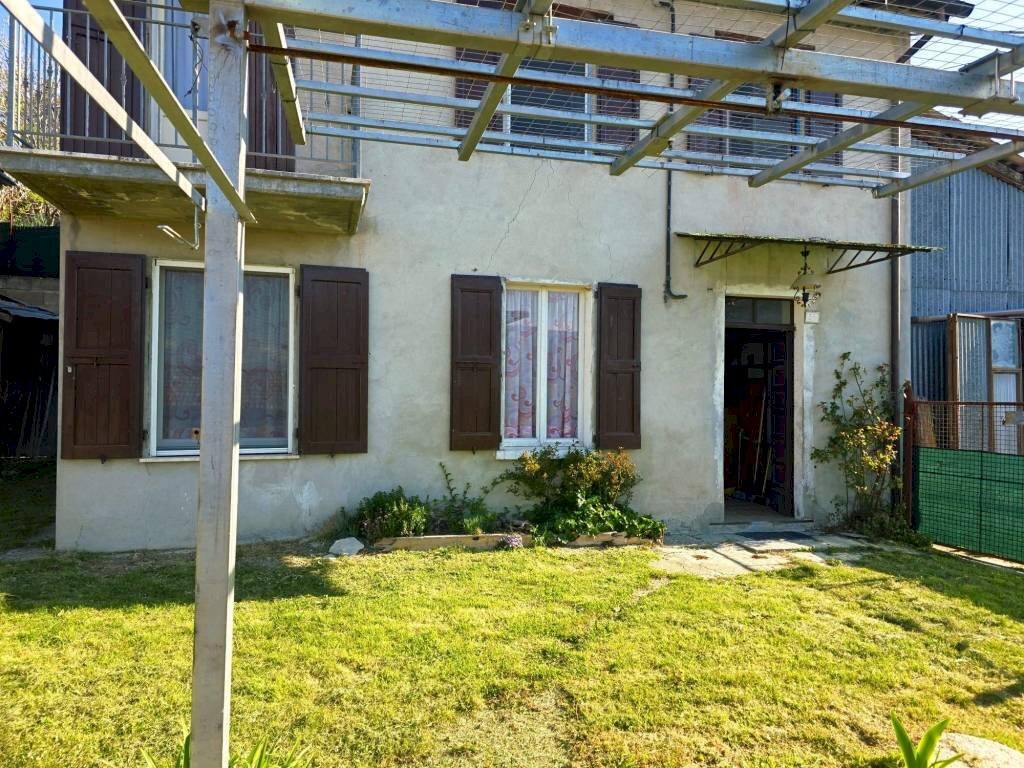 Facciata - Rustico strada Cozzano, Langhirano - foto 3