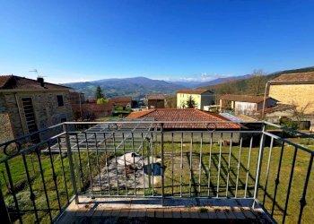 Balcone - Rustico strada Cozzano, Langhirano - foto 12