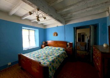 Camera da letto - Rustico strada Cozzano, Langhirano - foto 13