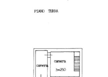 Planimetria - Rustico strada Cozzano, Langhirano - foto 17